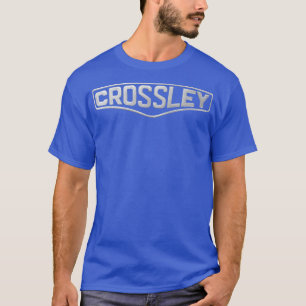 Vintage Crossley bus logo T-Shirt