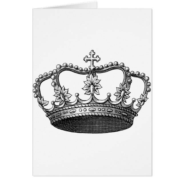 Vintage Crown (Front)