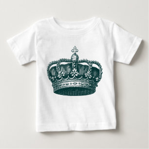 Vintage Crown - Colours Baby T-Shirt