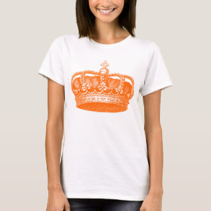 Vintage Crown - Colours T-Shirt