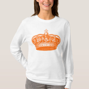 Vintage Crown - Colours T-Shirt