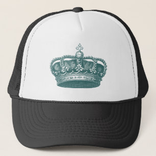 Vintage Crown - Colours Trucker Hat