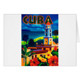 Vintage Cuba Travel