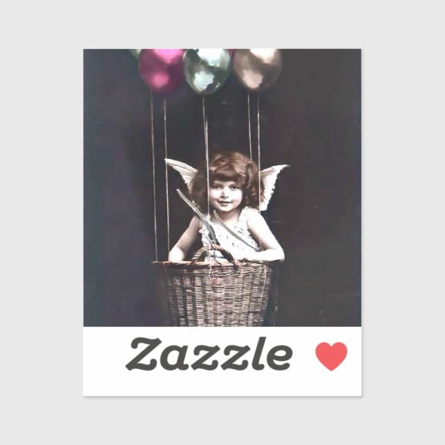 Vintage Cupid (Sheet)