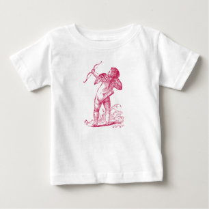 Vintage Cupid Baby T-Shirt
