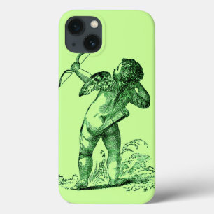 Vintage Cupid iPhone 13 Case
