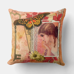 Vintage Cushion