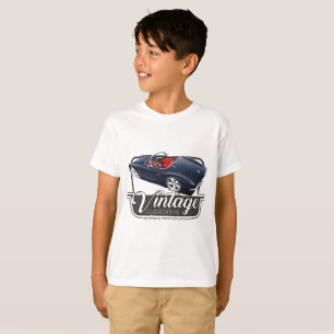 Vintage Customs Corvette T-Shirt