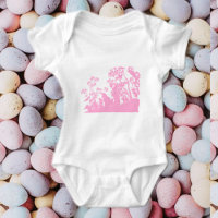 Vintage Cute Animal Easter 