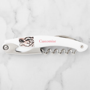 Vintage Cute Blonde Thunder_Cove Corkscrew