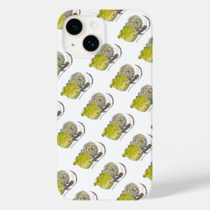 Vintage Cute Fantasy Butterfly Fairy with Wings Case-Mate iPhone 14 Case