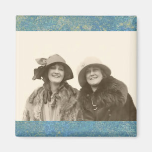 Vintage Cuties magnet