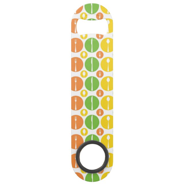 Vintage Cutlery Pattern (Front)