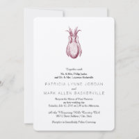 Vintage Cuttlefish Illustration Pattern