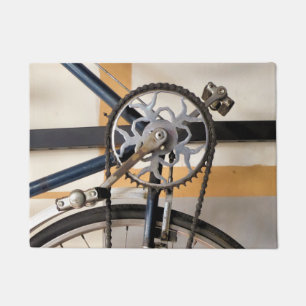 VINTAGE CYCLE DOORMAT
