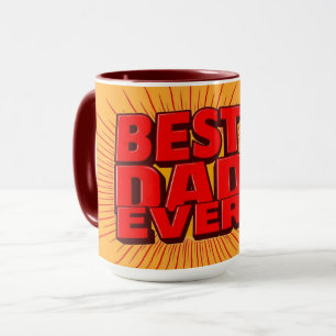 Vintage Dad Coffee Mug Customizable