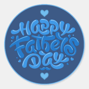 Vintage Dad Sticker   dad joke loading