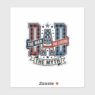 Vintage DAD The Man The Myth The Legend Shirt Desi