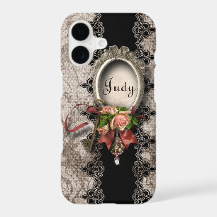 Vintage Damask iPhone 7 case