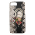 Vintage Damask iPhone 7 case