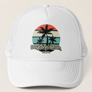 Vintage Daytona Beach Trucker Hat