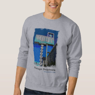 Vintage Dearborn: The Mercury Sweatshirt