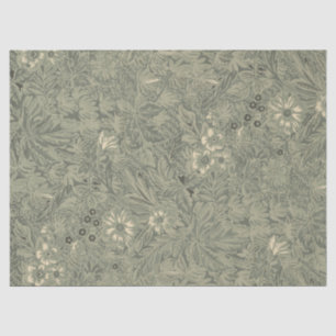 Vintage Decorative Rustic Botanical Pattern Tissue Paper