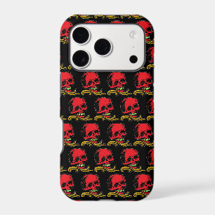 Vintage Decorative Skulls