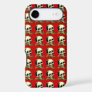Vintage Decorative Skulls