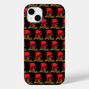 Vintage Decorative Skulls Case-Mate iPhone 14 Plus Case