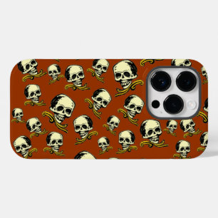 Vintage Decorative Skulls Case-Mate iPhone 14 Pro Case