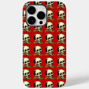 Vintage Decorative Skulls Case-Mate iPhone 14 Pro Max Case