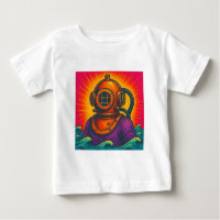 Vintage Deep Sea Diver