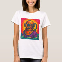 Vintage Deep Sea Diver