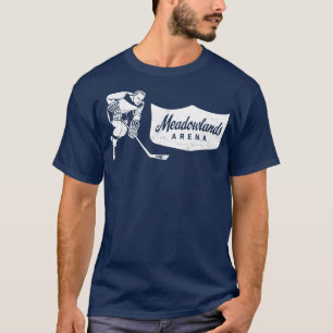 Vintage Defunct Meadowlands Arena T-Shirt
