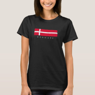 Vintage Denmark Vacation Denmark Lover T-Shirt