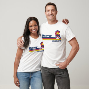 Vintage Denver Colorado T-Shirt