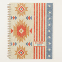 Vintage design in native Americans style.