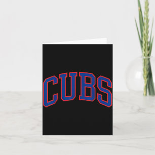 Vintage Design Men Women Kids Card