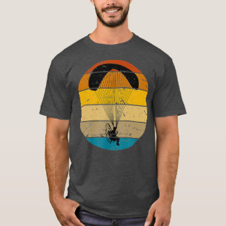 Vintage Design Paramotor 2 T-Shirt