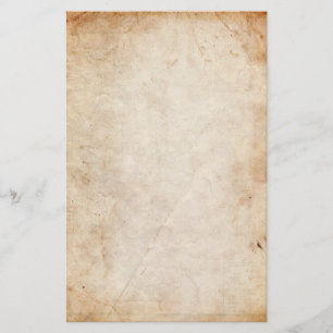 Vintage Design Stationery