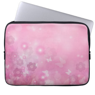 Vintage Desing Laptop Sleeve