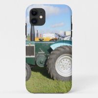 Vintage Diesel Tractor