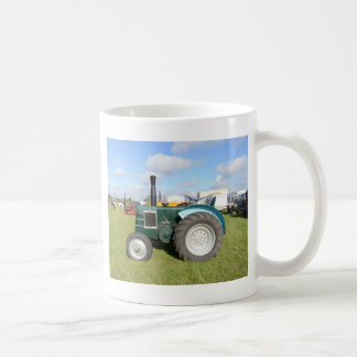 Vintage Diesel Tractor Coffee Mug