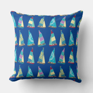 Vintage Dinghies Cushion