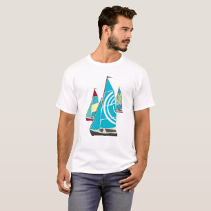 Vintage Dinghies T-Shirt