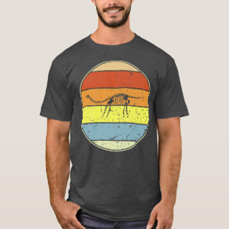 Vintage DinosaurSkeletons Retro DinosaurSkeletons  T-Shirt