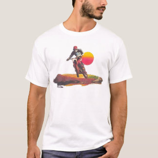 Vintage Dirt Bike Shirt