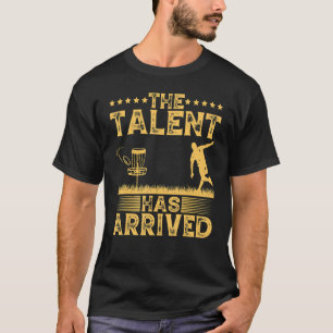 Vintage Discus Thrower Sports Classic Disc Golf Li T-Shirt