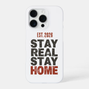 Vintage Distressed Dad Gift iPhone 16 Pro Case